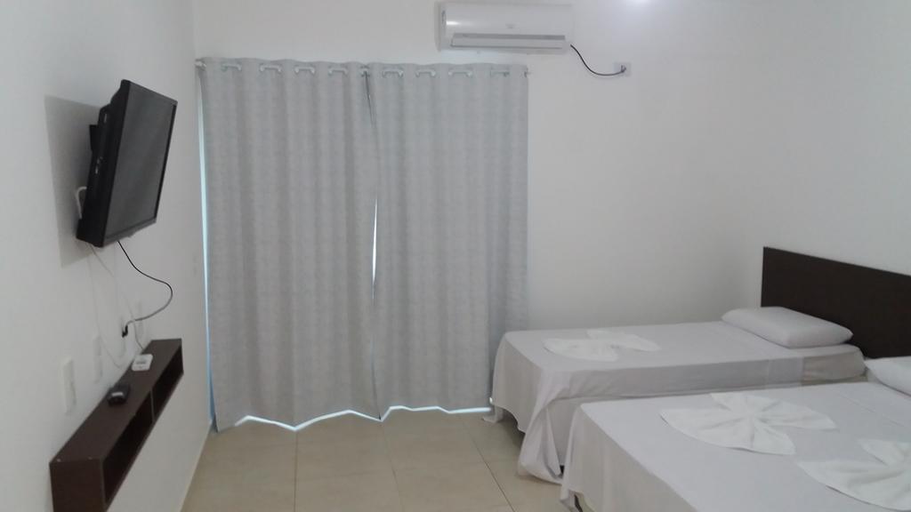 Pousada Peruibe Ametista Esterno foto